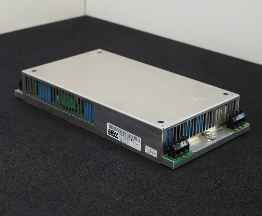 Bild des Artikels SEW-EMV-Modul-EF075-503-Sach.Nr.-8263868-UN:-3x230…500V-20A-gebraucht