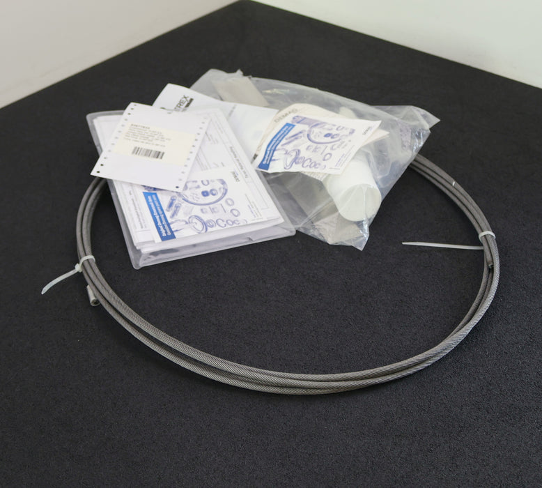 Bild des Artikels DEMAG-6m-Drahtseil-Set-Id.Nr.:-82677833-DrahtØ-5mm-Drahtlänge-6m-unbenutzt