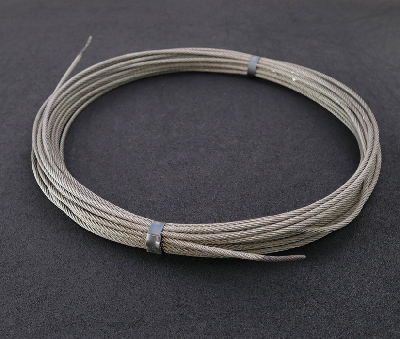 Bild des Artikels DEMAG-28m-Drahtseil-Id.Nr.:-58109044-DrahtØ-5,5mm-Drahtlänge-28m-unbenutzt