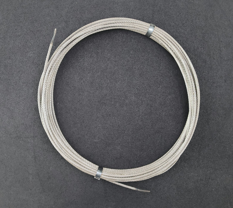 Bild des Artikels DEMAG-28m-Drahtseil-Id.Nr.:-58109044-DrahtØ-5,5mm-Drahtlänge-28m-unbenutzt