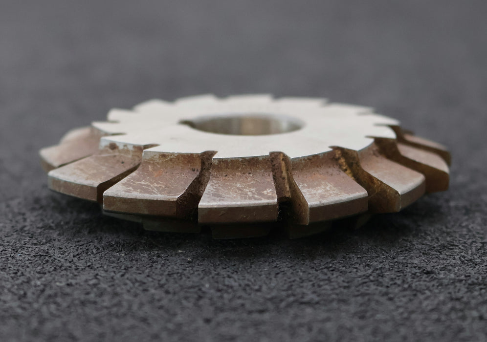 Bild des Artikels RAXA-GARANT-Zahnstangen-Formfräser-rack-milling-cutter-m=-5,5mm-15°-EGW