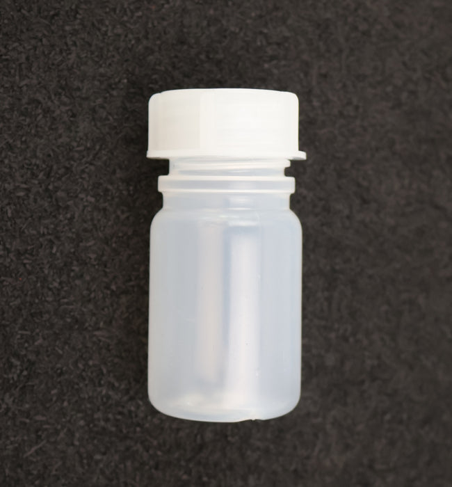 Bild des Artikels KAUTEX-22x-50ml-Weithalsflasche-PE-LD-mit-Deckel-Art.Nr.-303770528-unbenutzt