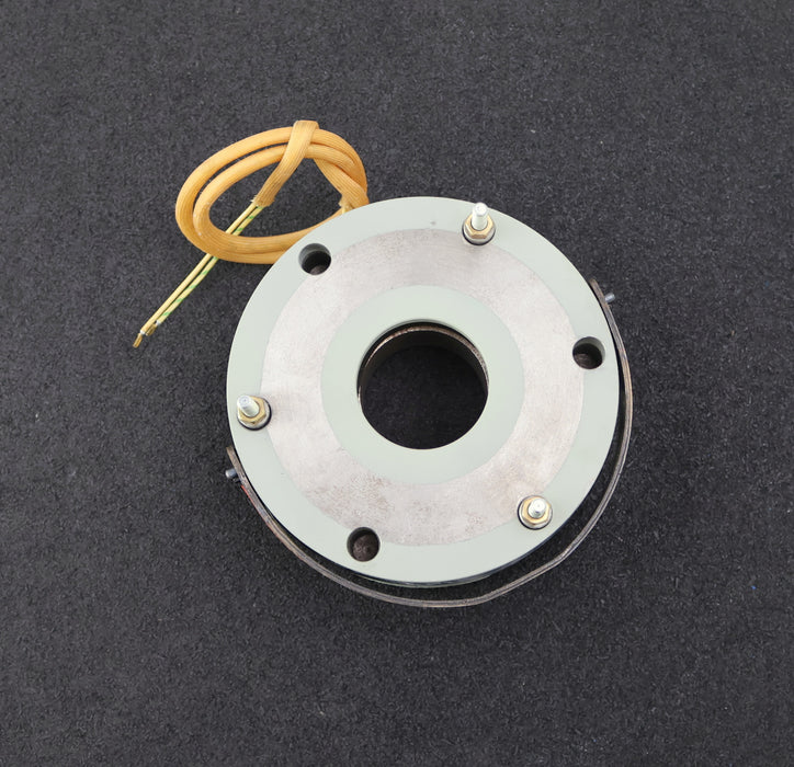 Bild des Artikels ABUS-Bremsspule-ZFB4-85VDC-0,9A-AußenØ-148mm-InnenØ-50mm-unbenutzt