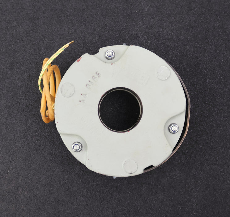 Bild des Artikels ABUS-Bremsspule-ZFB4-85VDC-0,9A-AußenØ-148mm-InnenØ-50mm-unbenutzt