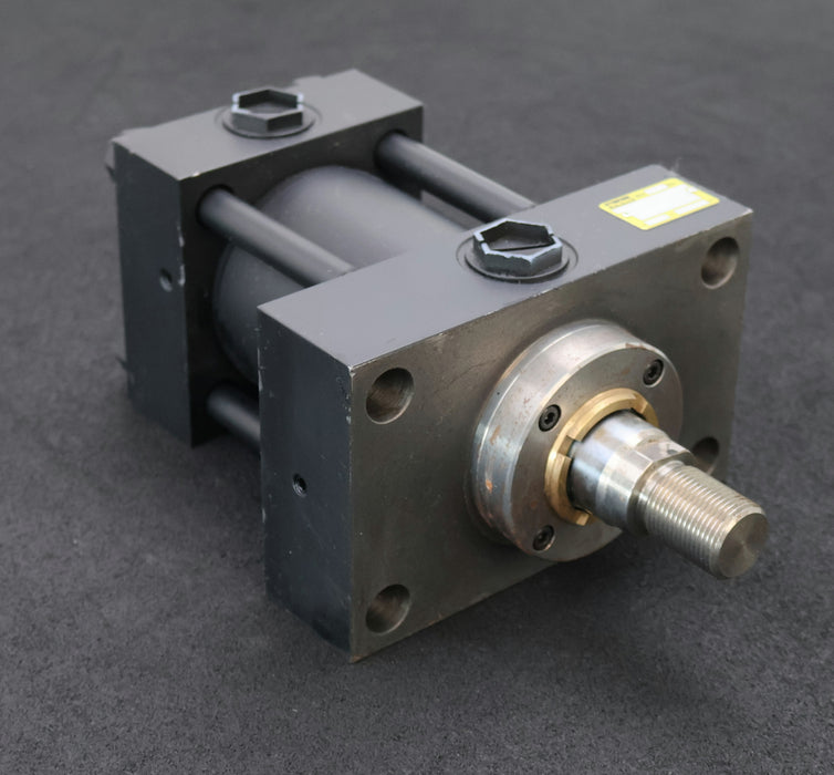Bild des Artikels PARKER-Hydraulikzylinder-CJJHMIRN14MC-M1144-Ø-80x50mm-max.-210bar-unbenutzt