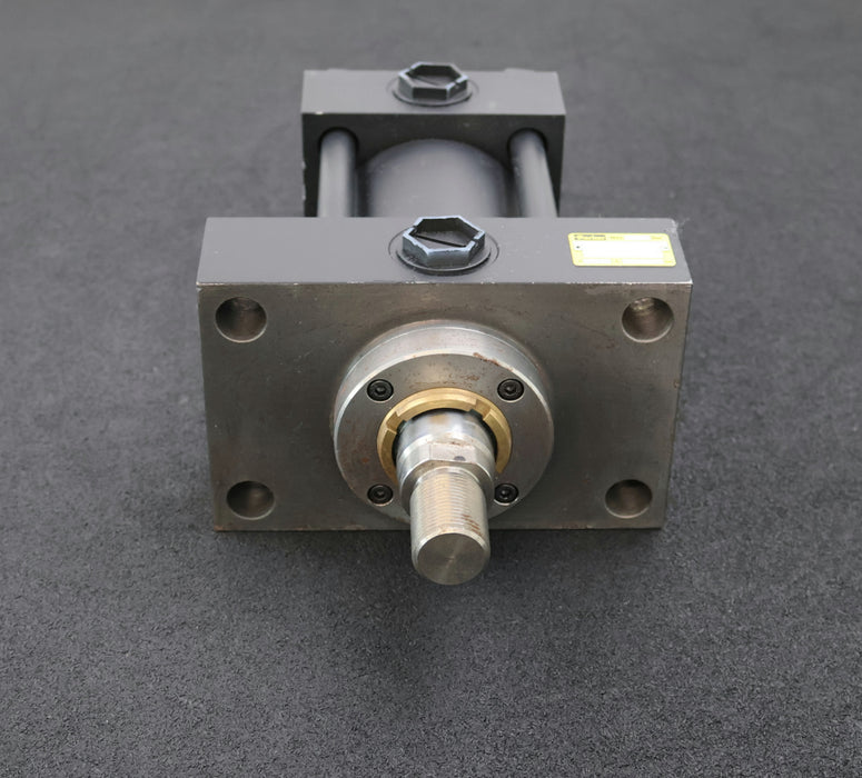 Bild des Artikels PARKER-Hydraulikzylinder-CJJHMIRN14MC-M1144-Ø-80x50mm-max.-210bar-unbenutzt