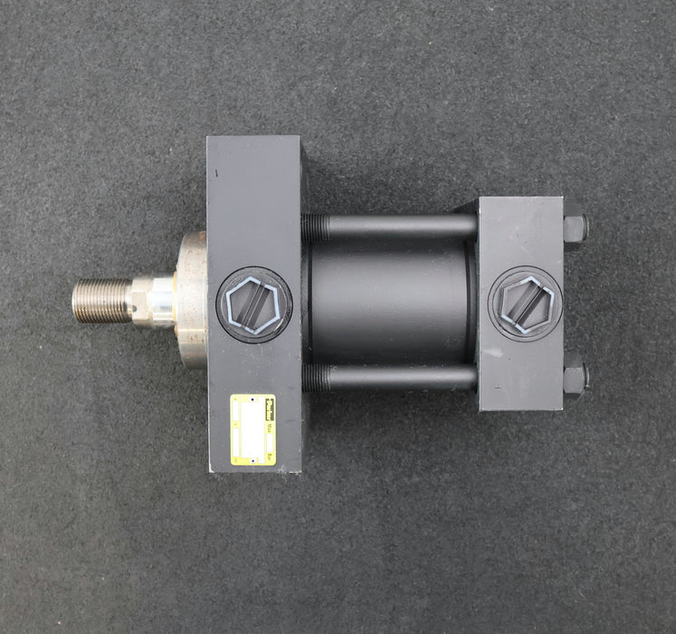Bild des Artikels PARKER-Hydraulikzylinder-CJJHMIRN14MC-M1144-Ø-80x50mm-max.-210bar-unbenutzt