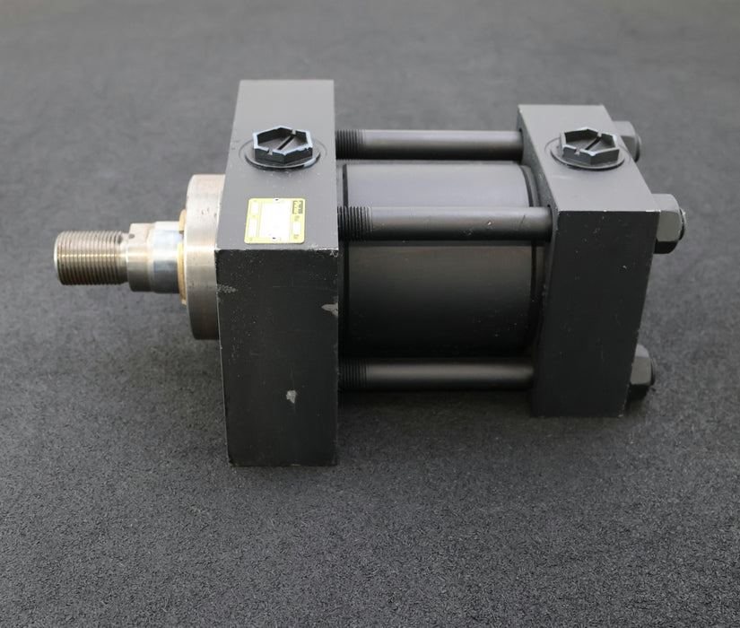 Bild des Artikels PARKER-Hydraulikzylinder-CJJHMIRN14MC-M1144-Ø-80x50mm-max.-210bar-unbenutzt