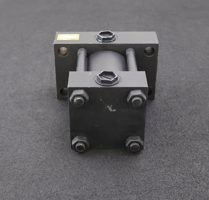 Bild des Artikels PARKER-Hydraulikzylinder-CJJHMIRN14MC-M1144-Ø-80x50mm-max.-210bar-unbenutzt
