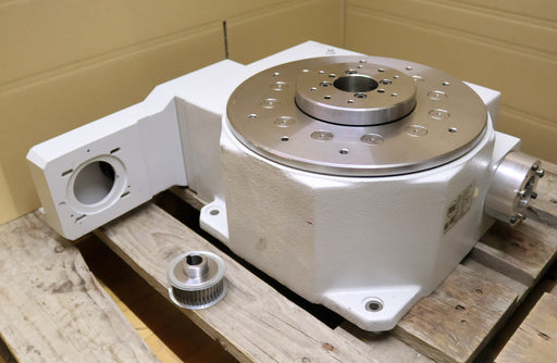 Bild des Artikels WEISS-Rundschalttisch-Type-NC0320TBB-Ratio-2261:20-TischØ-320mm-max.-12Nm