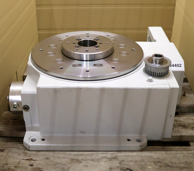 Bild des Artikels WEISS-Rundschalttisch-Type-NC0320TBB-Ratio-2261:20-TischØ-320mm-max.-12Nm
