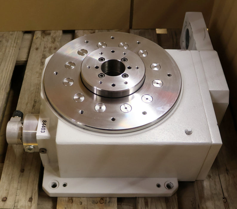 Bild des Artikels WEISS-Rundschalttisch-NC0320TBB-+-HEIDENHAIN-Drehgeber-ROQ-ROQ-425-512-27S17-58