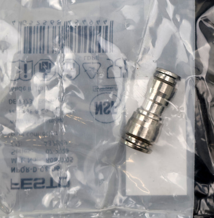 Bild des Artikels FESTO-Rohrsteckverbindung-gerade-NPQR-D-Q8-Q6-Nr.-8085705-Anschlußgröße-6-/-8mm