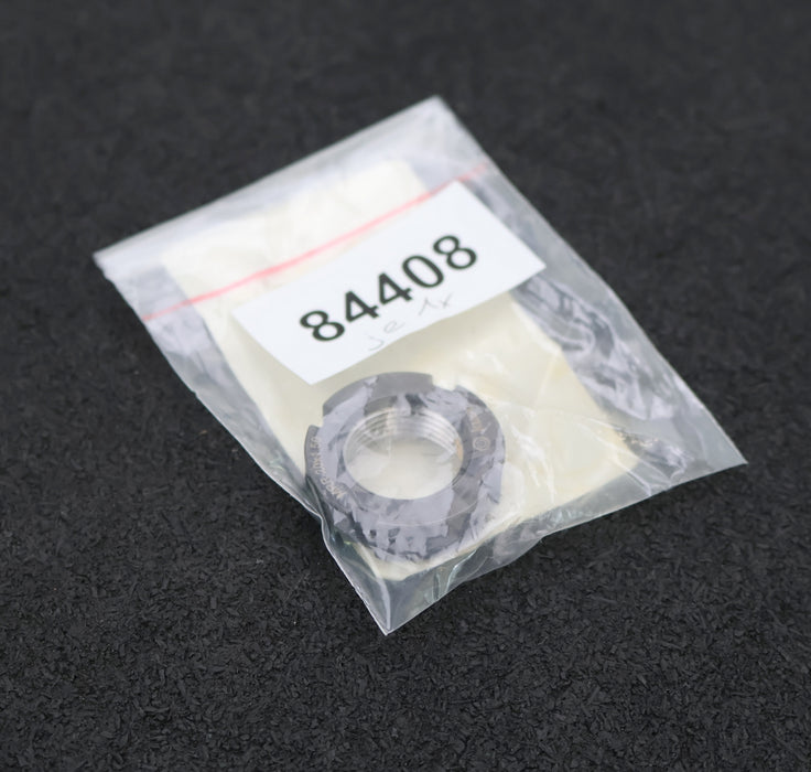 Bild des Artikels KUSO-Stellmutter-radial-Typ-MRR-20x1.5-Gewinde-M20x1,5-AußenØ-32mm-Höhe-10mm