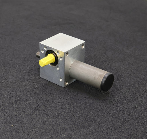 Bild des Artikels INKOMA-Spindelhubgetriebe-HSG-0-SVA-180/N-TR-16-8-P4-Hub-180mm-gebraucht
