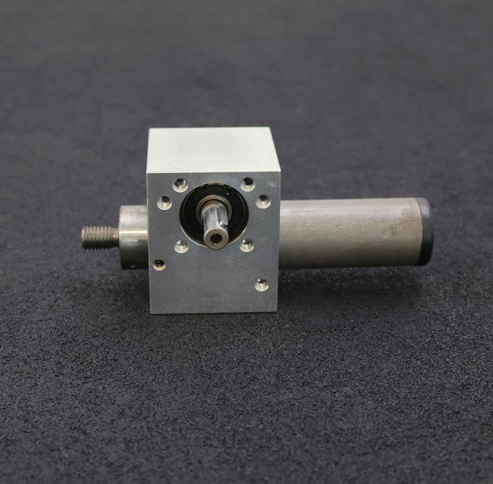 Bild des Artikels INKOMA-Spindelhubgetriebe-HSG-0-SVA-180/N-TR-16-8-P4-Hub-180mm-gebraucht