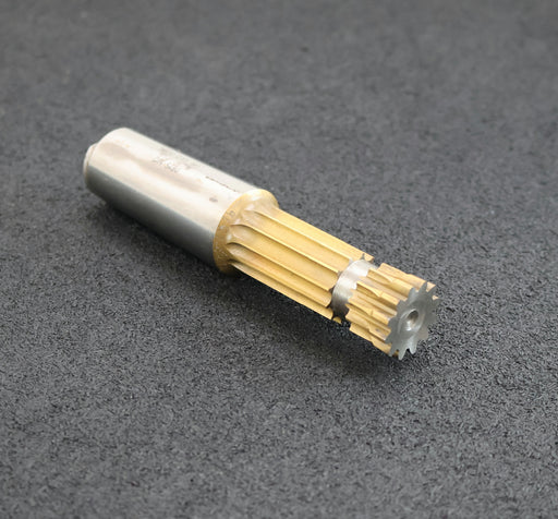 Bild des Artikels LORENZ-Schaftschneidrad-gear-shaper-m=-2mm-30°-EGW-Z=-12-Aufnahme-MK4-Rest-6,5mm