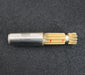 Bild des Artikels LORENZ-Schaftschneidrad-gear-shaper-m=-2mm-30°-EGW-Z=-12-Aufnahme-MK4-Rest-6,5mm