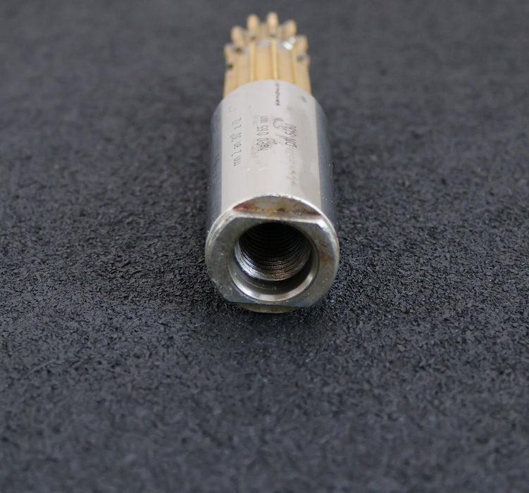 Bild des Artikels LORENZ-Schaftschneidrad-gear-shaper-m=-2mm-30°-EGW-Z=-12-Aufnahme-MK4-Rest-6,5mm
