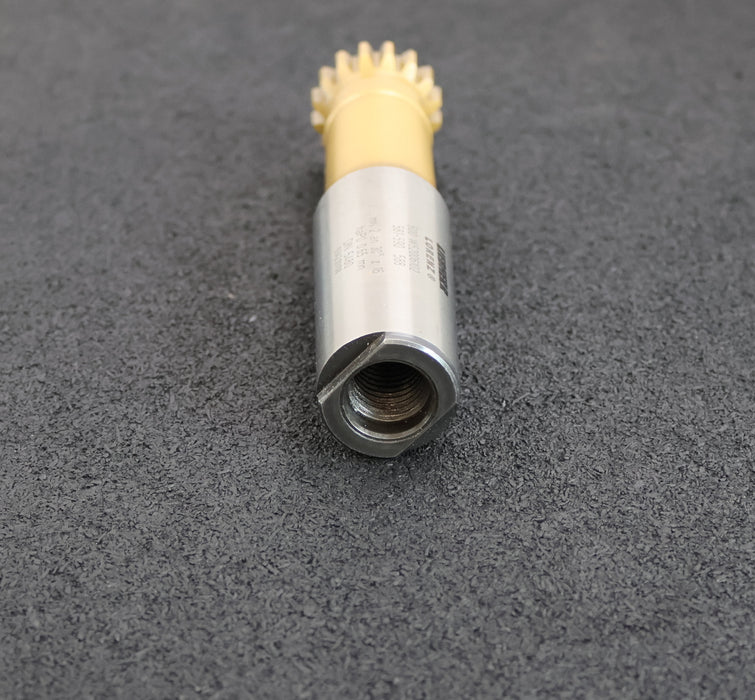 Bild des Artikels LORENZ-Schaftschneidrad-gear-shaper-m=-2mm-30°-EGW-Z=-16-Aufnahme-MK4-Rest-7mm