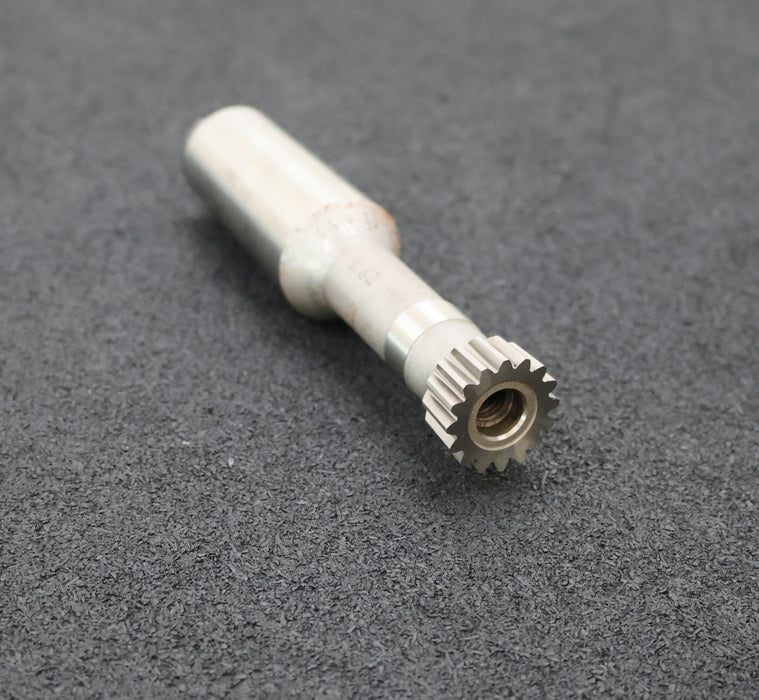 Bild des Artikels LORENZ-Schaftschneidrad-gear-shaper-m=-1,5mm-30°-EGW-Z=-16-Aufnahme-MK4