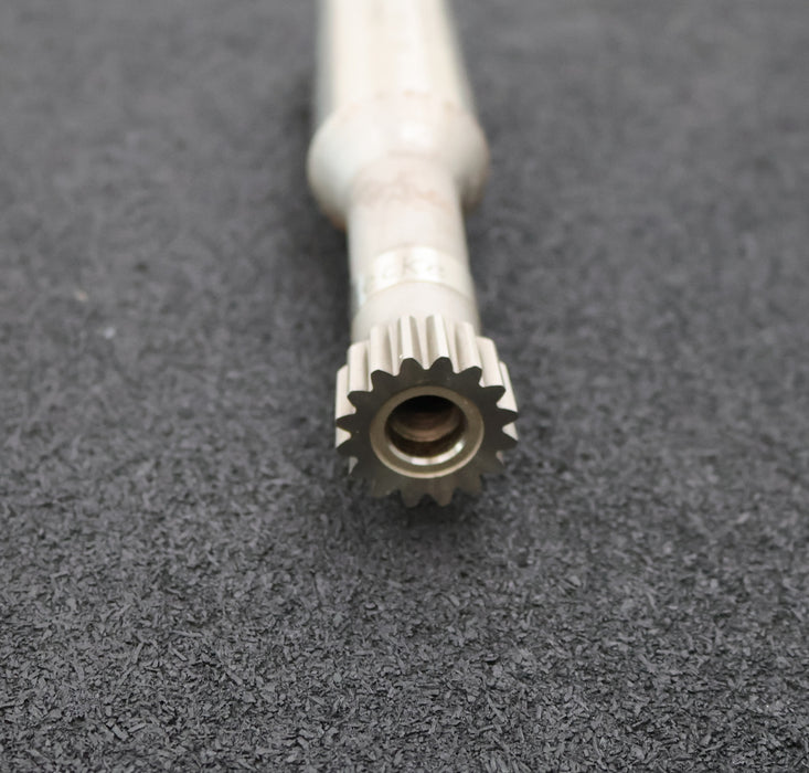 Bild des Artikels LORENZ-Schaftschneidrad-gear-shaper-m=-1,5mm-30°-EGW-Z=-16-Aufnahme-MK4