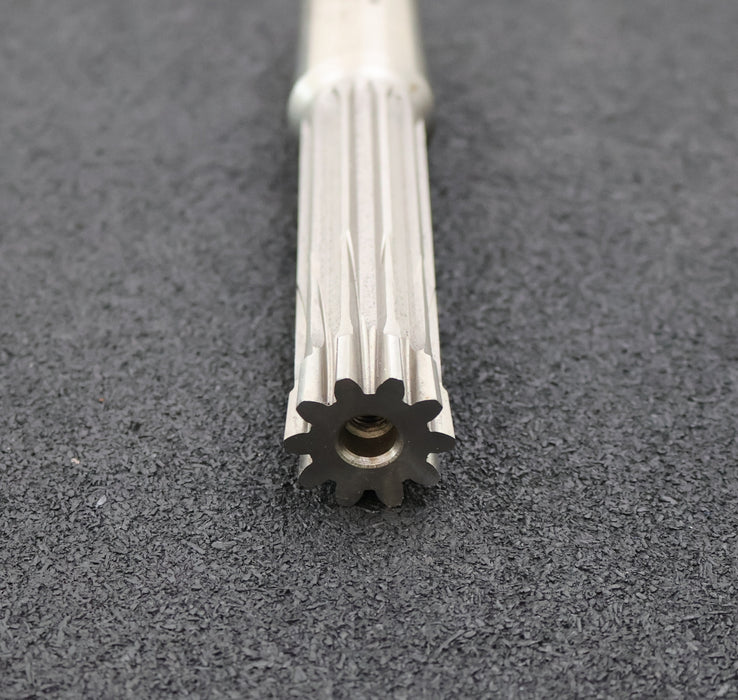 Bild des Artikels LORENZ-Schaftschneidrad-gear-shaper-m=-2,5mm-30°-EGW-Z=-10-Aufnahme-MK4