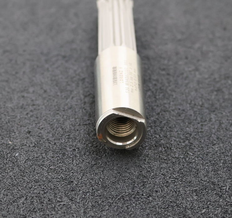 Bild des Artikels LORENZ-Schaftschneidrad-gear-shaper-m=-2,5mm-30°-EGW-Z=-10-Aufnahme-MK4