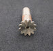 Bild des Artikels LORENZ-Schaftschneidrad-gear-shaper-m=-4mm-30°-EGW-Z=-12-Aufnahme-MK4-Rest-3mm