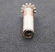 Bild des Artikels LORENZ-Schaftschneidrad-gear-shaper-m=-4mm-30°-EGW-Z=-12-Aufnahme-MK4-Rest-3mm