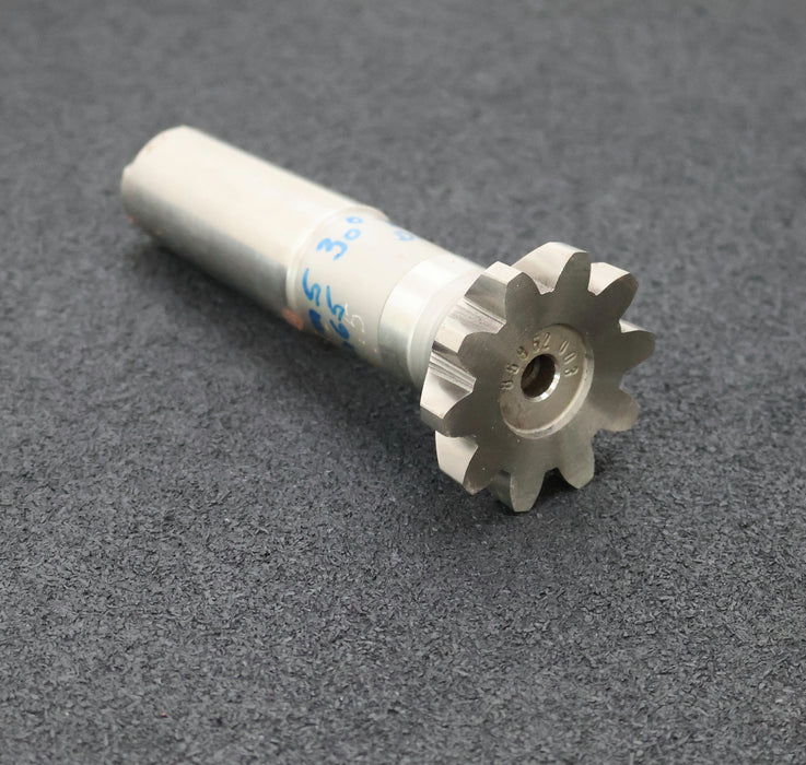 Bild des Artikels LORENZ-Schaftschneidrad-gear-shaper-m=-5mm-30°-EGW-Z=-10-Aufnahme-MK4-Rest-7mm