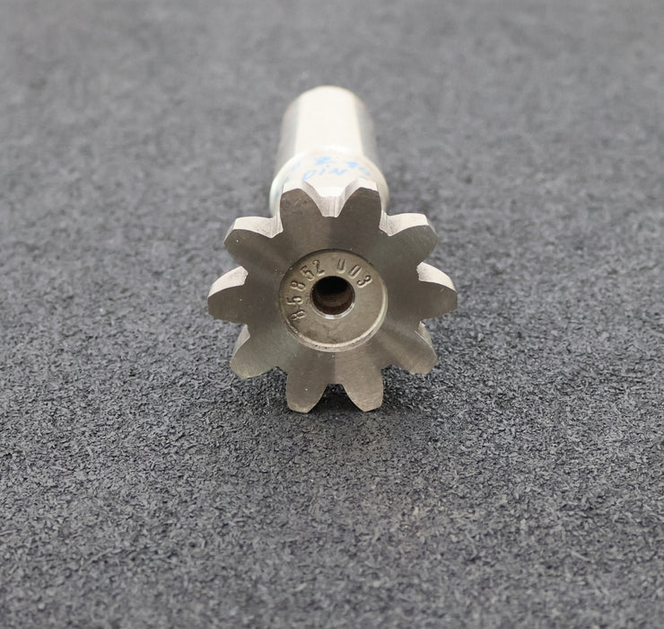 Bild des Artikels LORENZ-Schaftschneidrad-gear-shaper-m=-5mm-30°-EGW-Z=-10-Aufnahme-MK4-Rest-7mm