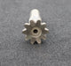 Bild des Artikels LORENZ-Schaftschneidrad-gear-shaper-m=-5mm-30°-EGW-Z=-10-Aufnahme-MK4-Rest-7mm