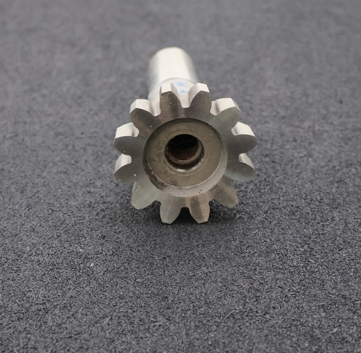 Bild des Artikels LORENZ-Schaftschneidrad-gear-shaper-m=-5mm-30°-EGW-Z=-12-Aufnahme-MK4-Rest-13mm