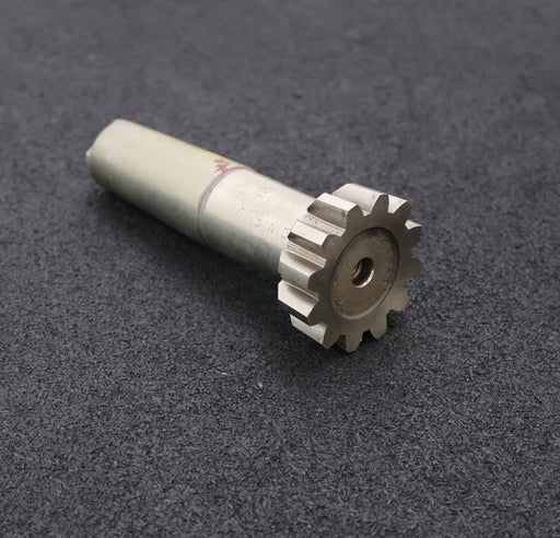 Bild des Artikels LORENZ-Schaftschneidrad-gear-shaper-m=-4mm-30°-EGW-Z=-12-Aufnahme-MK4-Rest-13mm