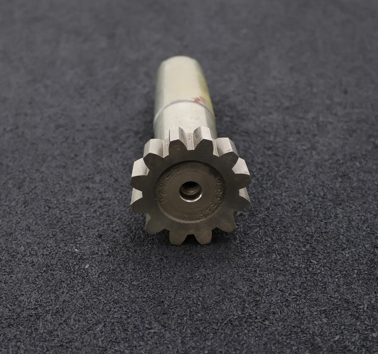 Bild des Artikels LORENZ-Schaftschneidrad-gear-shaper-m=-4mm-30°-EGW-Z=-12-Aufnahme-MK4-Rest-13mm