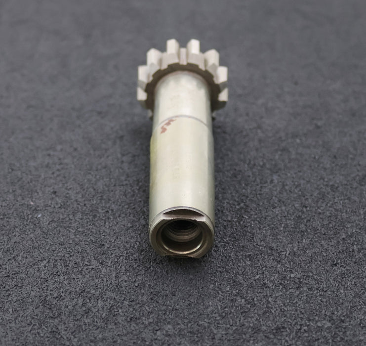 Bild des Artikels LORENZ-Schaftschneidrad-gear-shaper-m=-4mm-30°-EGW-Z=-12-Aufnahme-MK4-Rest-13mm