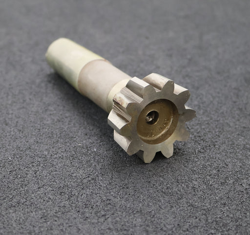 Bild des Artikels LORENZ-Schaftschneidrad-gear-shaper-m=-4,75mm-30°-EGW-Z=-10-Aufnahme-MK4