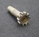 Bild des Artikels LORENZ-Schaftschneidrad-gear-shaper-m=-4,75mm-30°-EGW-Z=-10-Aufnahme-MK4