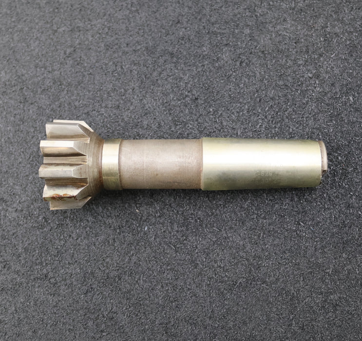 Bild des Artikels LORENZ-Schaftschneidrad-gear-shaper-m=-4,75mm-30°-EGW-Z=-10-Aufnahme-MK4
