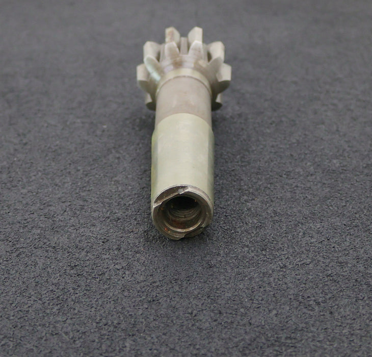 Bild des Artikels LORENZ-Schaftschneidrad-gear-shaper-m=-4,75mm-30°-EGW-Z=-10-Aufnahme-MK4