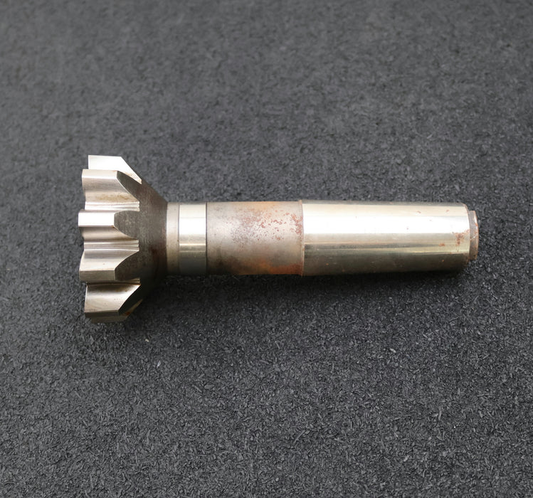 Bild des Artikels LORENZ-Schaftschneidrad-gear-shaper-m=-6mm-30°-EGW-Z=-10-Aufnahme-MK4-Rest-13mm
