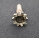 Bild des Artikels LORENZ-Schaftschneidrad-gear-shaper-m=-6mm-30°-EGW-Z=-10-Aufnahme-MK4-Rest-13mm