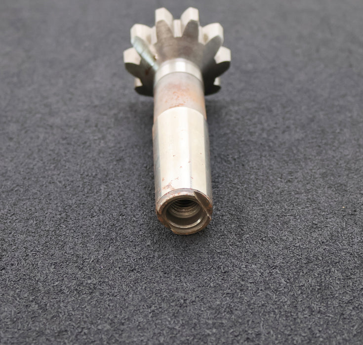 Bild des Artikels LORENZ-Schaftschneidrad-gear-shaper-m=-6mm-30°-EGW-Z=-10-Aufnahme-MK4-Rest-13mm