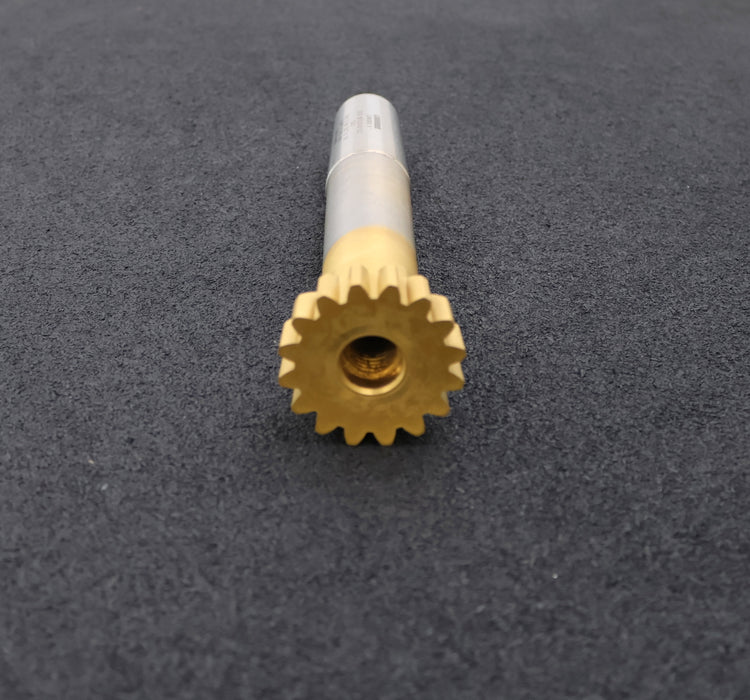 Bild des Artikels LIEBHERR-Schaftschneidrad-gear-shaper-m=-3mm-30°-EGW-Z=-16-Aufnahme-MK4