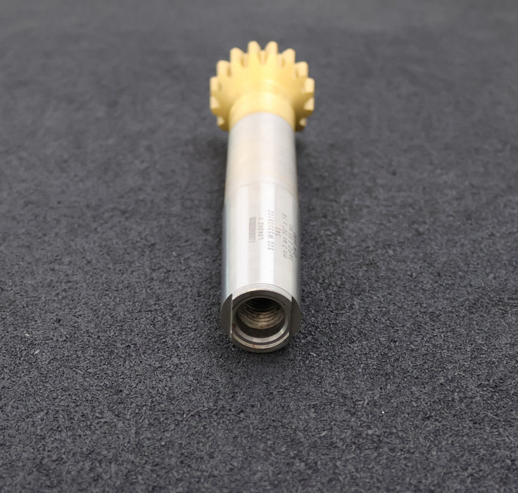 Bild des Artikels LIEBHERR-Schaftschneidrad-gear-shaper-m=-3mm-30°-EGW-Z=-16-Aufnahme-MK4