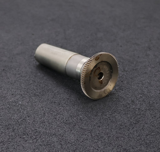 Bild des Artikels LORENZ-Schaftschneidrad-gear-shaper-DP36-20°-EGW-Z=-78-Aufnahme-MK4-Rest-7mm