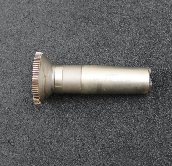 Bild des Artikels LORENZ-Schaftschneidrad-gear-shaper-DP36-20°-EGW-Z=-78-Aufnahme-MK4-Rest-7mm