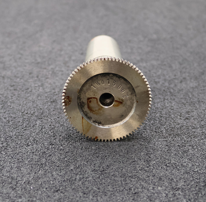Bild des Artikels LORENZ-Schaftschneidrad-gear-shaper-DP36-20°-EGW-Z=-78-Aufnahme-MK4-Rest-7mm