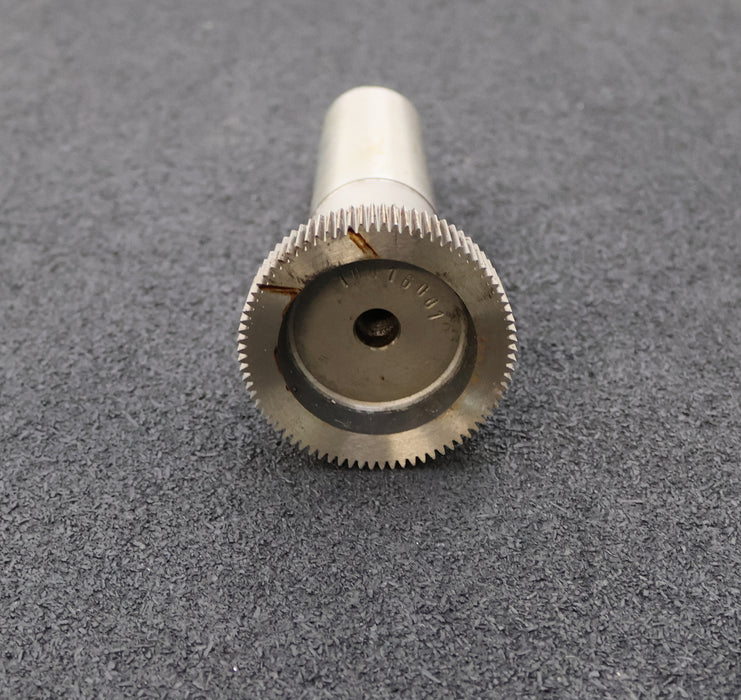 Bild des Artikels LORENZ-Schaftschneidrad-gear-shaper-DP36-20°-EGW-Z=-78-Aufnahme-MK4-Rest-12mm
